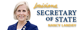 Louisiana Secretary of State